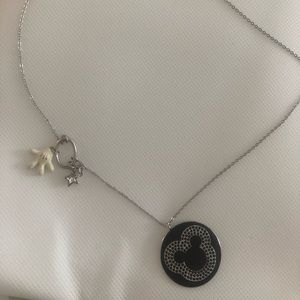 Authentic swarovski Disney collection necklace